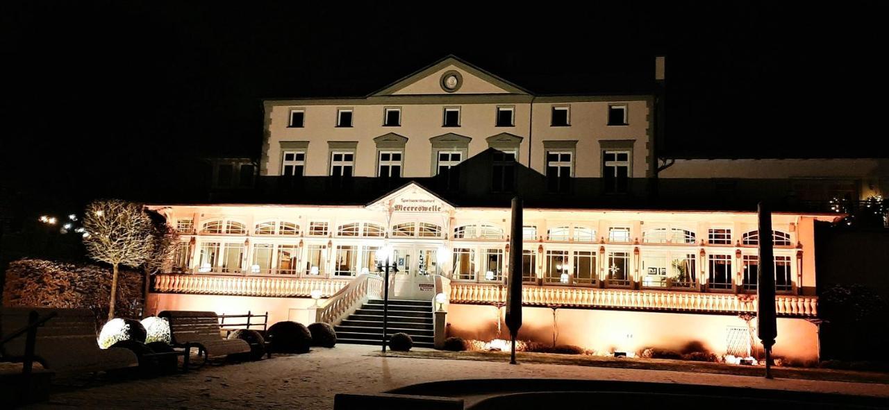 Hotel Meereswelle - Anno 1875 Heringsdorf  Exteriör bild